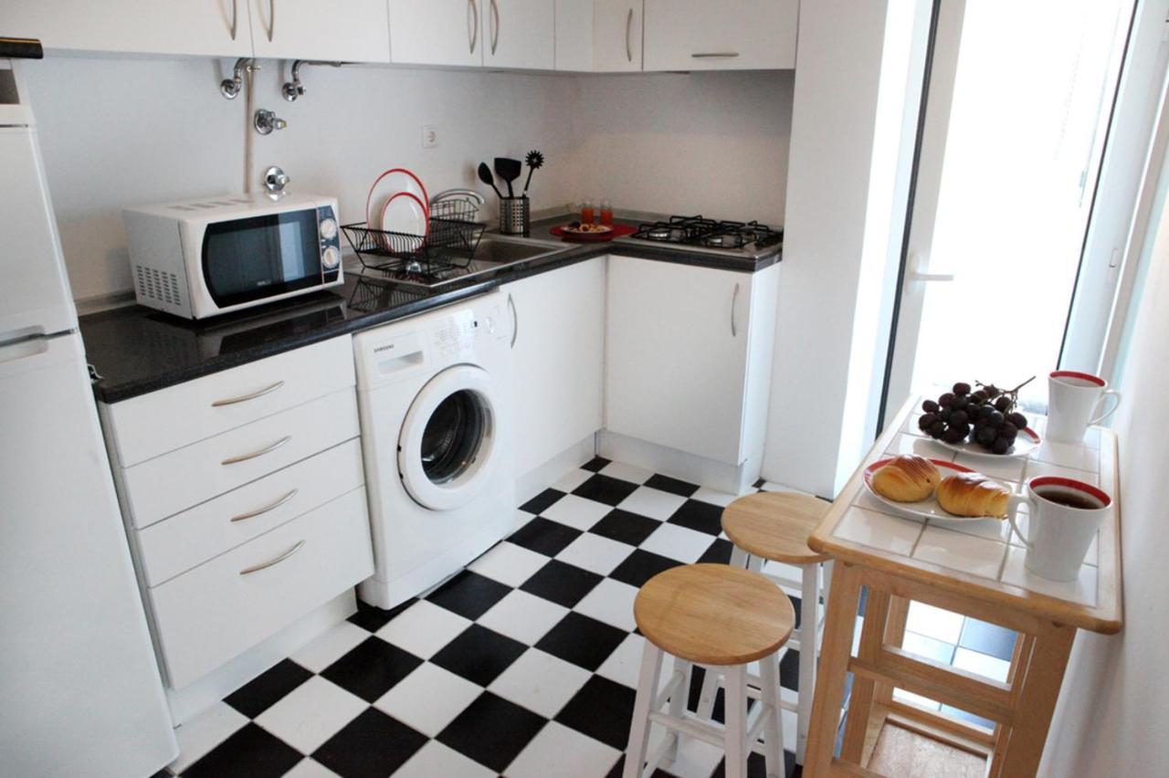 Apartamento Acolhedor Nos Anjos - Lisboa, Ttl510 Exterior foto