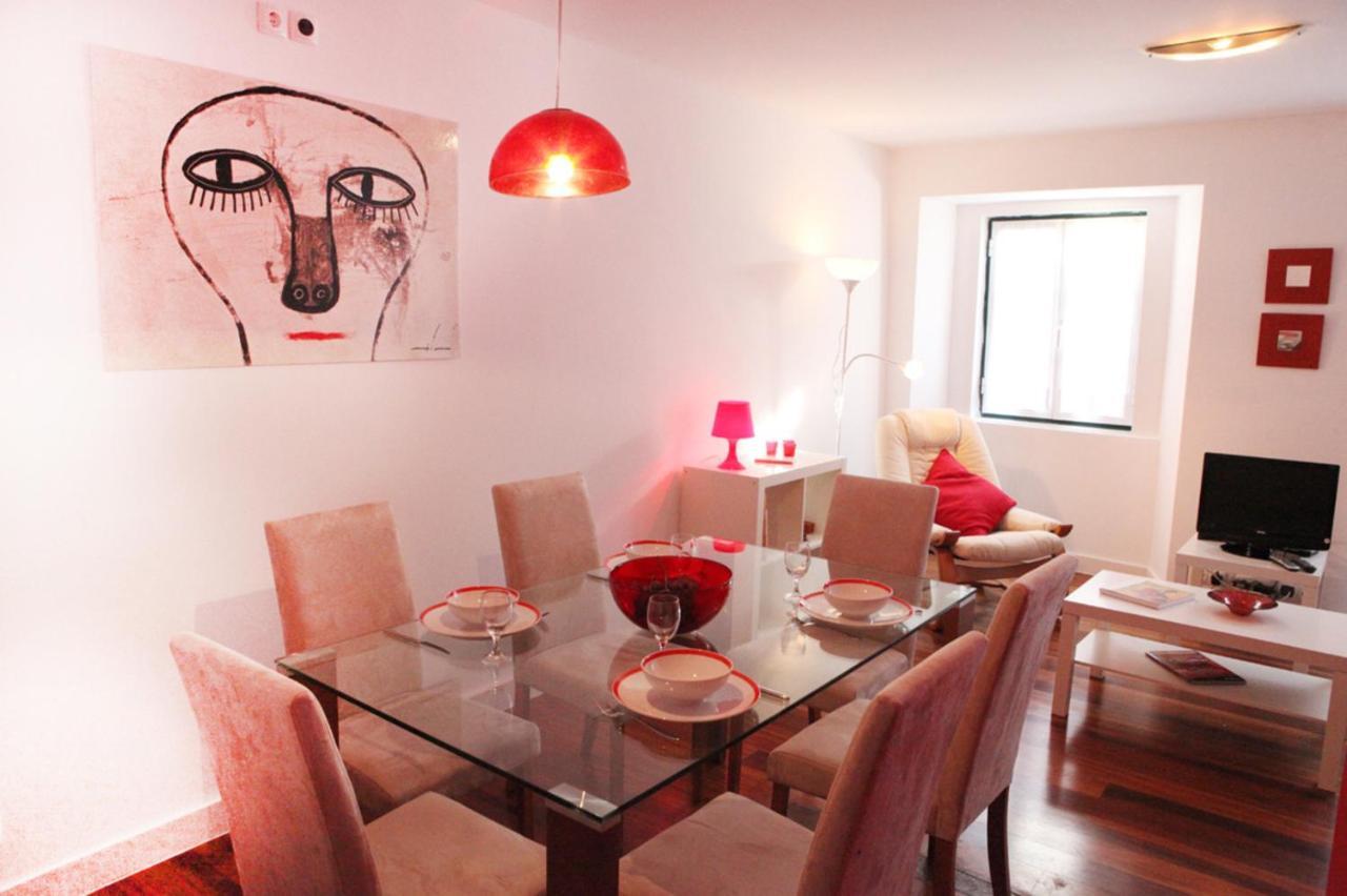 Apartamento Acolhedor Nos Anjos - Lisboa, Ttl510 Exterior foto