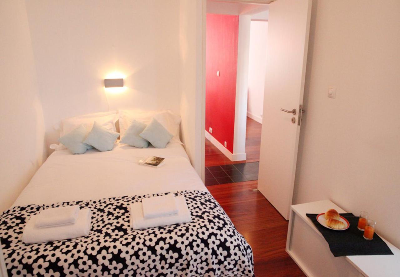 Apartamento Acolhedor Nos Anjos - Lisboa, Ttl510 Exterior foto