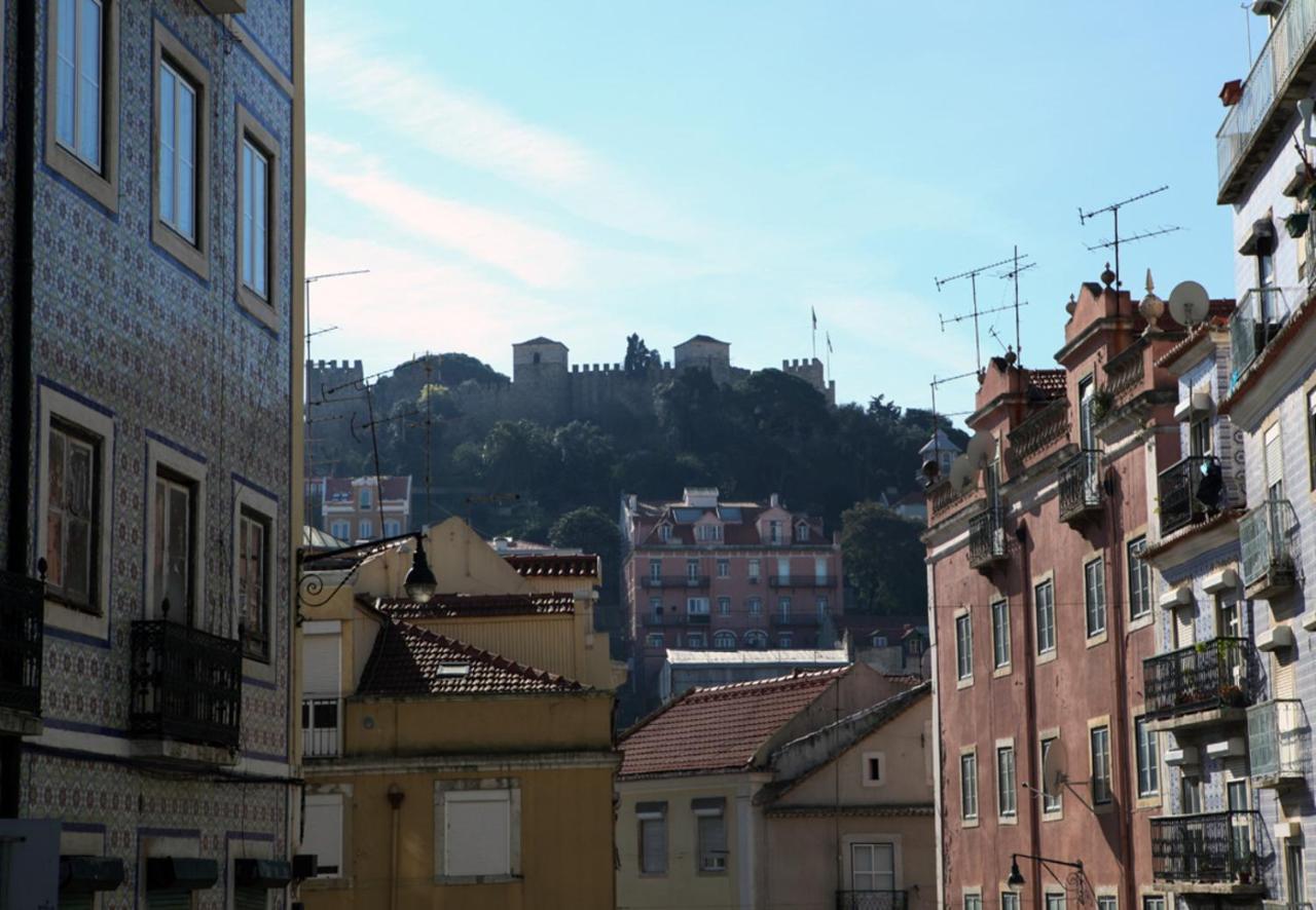 Apartamento Acolhedor Nos Anjos - Lisboa, Ttl510 Exterior foto